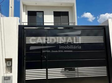 Casa · 137m² · 3 Quartos · 2 Vagas · Casa para venda em Parque Jambeiro de 137.00m² com 3 Quartos, 1 Suite e 2 Garagens