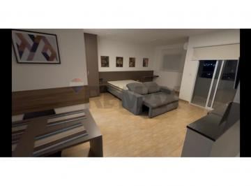 Apartamento · 44m² · 1 Quarto · 1 Vaga · Flat para alugar em Parque Campolim de 44.00m² com 1 Quarto e 1 Garagem