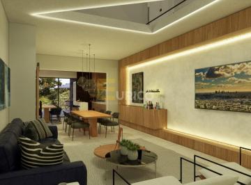Casa · 267m² · 1 Quarto · 4 Vagas · Casa de Condomínio para venda em Condomínio Reserva Jatobás de 267.00m² com 1 Quarto, 3 Suites e 4