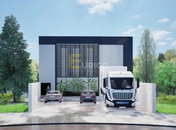 Comercial · 296m² · 3 Vagas · Galpão / Depósito / Armazém para venda em Chácara Das Rosas de 295.55m² com 3 Garagens