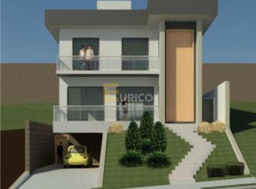 Casa · 310m² · 4 Quartos · 3 Vagas · Casa de Condomínio para venda em Condomínio Portal do Jequitibá de 310.00m² com 4 Quartos, 4 Suites