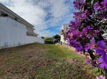 Terreno · 412m² · Terreno en Condomínio para venda em Condomínio Bosque dos Cambarás de 412.27m²