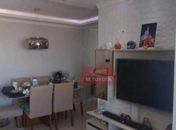 Apartamento · 54m² · 2 Quartos · 1 Vaga · Apartamento para venda em Vila Rosália de 54.00m² com 2 Quartos e 1 Garagem