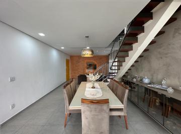 Casa · 245m² · 4 Quartos · 2 Vagas · Casa de Condomínio para venda em Parque Cidade Nova de 245.00m² com 4 Quartos, 1 Suite e 2 Garagens