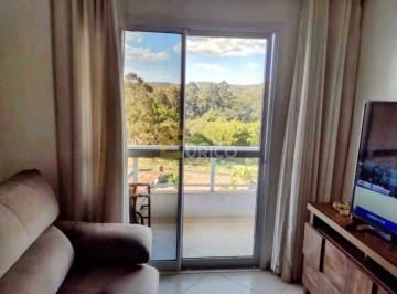 Apartamento · 84m² · 3 Quartos · 1 Vaga · Apartamento para venda em Condomínio Quinta das Jabuticabas de 84.00m² com 3 Quartos, 1 Suite e 1 Ga