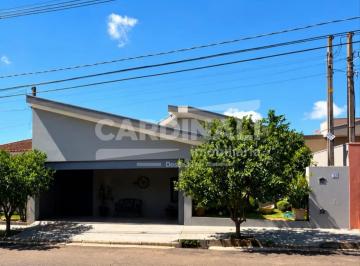 Casa · 208m² · 3 Quartos · 2 Vagas · Casa de Condomínio para venda em Residencial Eldorado de 208.00m² com 3 Quartos, 1 Suite e 2 Garagen