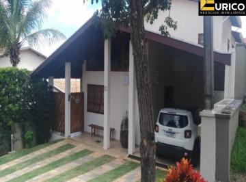 Casa · 295m² · 3 Quartos · 4 Vagas · Casa para venda em Condomínio Vivenda das Quaresmeiras de 295.00m² com 3 Quartos, 2 Suites e 4 Garag
