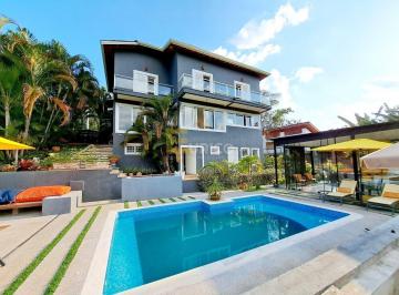 Casa · 700m² · 3 Quartos · 4 Vagas · Casa de Condomínio para venda em Condomínio Vale da Santa Fé de 700.00m² com 3 Quartos, 3 Suites e 4
