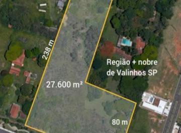Terreno · 27600m² · Terreno para venda em SÍTIO RECREIO DOS CAFEZAIS de 27600.00m²
