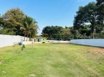 Terreno · 80m² · 2 Quartos · Chácara para venda em CHÁCARAS SÃO BENTO de 80.00m² com 2 Quartos