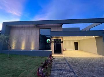 Terreno · 316m² · 3 Quartos · 4 Vagas · Chácara para venda em Terras De Itaici de 316.00m² com 3 Quartos, 3 Suites e 4 Garagens