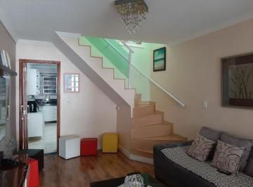 Casa · 125m² · 3 Quartos · 2 Vagas · Sobrado para venda em Jardim Popular de 125.00m² com 3 Quartos, 1 Suite e 2 Garagens
