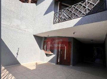 Casa · 320m² · 4 Quartos · 3 Vagas · Sobrado para venda em Vila Nossa Senhora De Fátima de 320.00m² com 4 Quartos, 1 Suite e 3 Garagens