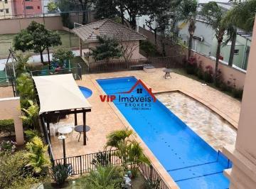 Apartamento · 95m² · 3 Quartos · 2 Vagas · Apartamento para venda em Parque Residencial Nove De Julho de 95.00m² com 3 Quartos, 1 Suite e 2 Gar