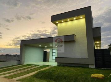 Casa · 145m² · 3 Quartos · 4 Vagas · Casa de Condomínio para venda em Loteamento Residencial Fazenda Casa Grande de 145.00m² com 3 Quarto