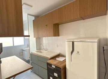 Apartamento · 44m² · 2 Quartos · 1 Vaga · Apartamento para locacao mobiliado de 2 dormitorios em Cajamar