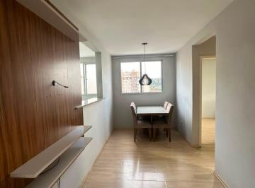 Apartamento · 44m² · 2 Quartos · 1 Vaga · Apartamento semi mobiliado para locação no Portal dos Ipes Cajamar