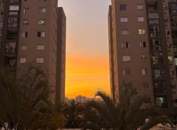 Apartamento de 2 quartos, Curitiba · Apartamento Face norte, 2 quartos, c/suíte e vaga de garagem, Condomínio Flex Accanto no Boa Vista