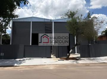 20260917105937787.png · Galpão Novo 526m² para Locação em Arujá | Jardim Joia | Trifásico