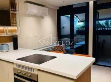 Apartamento · 48m² · 1 Quarto · 1 Vaga · Apartamento : Padrão / Residencial / Leblon