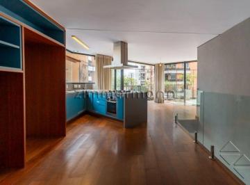 Apartamento · 220m² · 3 Quartos · 4 Vagas · COBERTURA DUPLEX VILA MADALENA 3 DORMITÓRIOS (SUITE) 4 VAGAS