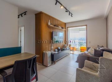 Apartamento · 65m² · 2 Quartos · 2 Vagas · APARTAMENTO 2 DORMITÓRIOS VILA ROMANA 2 VAGAS