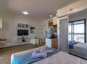Apartamento · 41m² · 1 Quarto · 1 Vaga · APARTAMENTO CHÁCARA INGLESA 1 DORMITÓRIO 1 VAGA