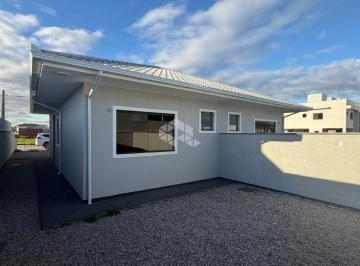Casa · 55m² · 2 Quartos · CASA GEMINADA À VENDA Loteamento Guarda do Tabuleiro Guarda do Cubatão | Palhoça/SC