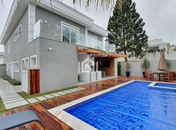 casa a venda no condominio alphaville granja viana - piscina · Casa à venda - na Granja Viana