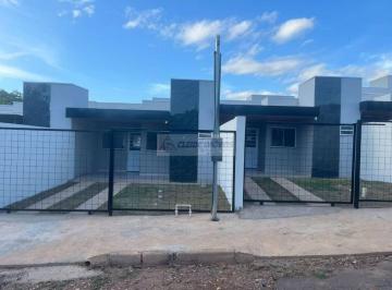 55401416521a8cd8c0341555.jpg · Casa Nova com 2 quartos s/ 1 suíte à venda, 80 m² por R$ 270.000 - Jardim Paula II - Várzea Grande/M
