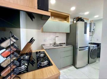 Apartamento · 66m² · 2 Quartos · 1 Vaga · Apartamento dois dormitórios no bairro Rio Branco