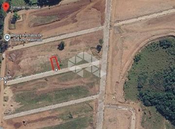 Terreno · 202m² · Lote de 202,5m2 a venda no loteamento Terras de Humaitá