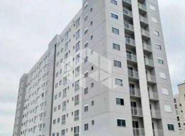 Apartamento · 45m² · 2 Quartos · 1 Vaga · Apartamento de 2 quartos no Condomínio São Roque em Camobi