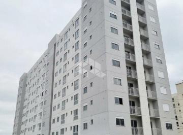 Apartamento · 45m² · 2 Quartos · 1 Vaga · Apartamento de 2 quartos no Condomínio São Roque em Camobi/ Santa Maria