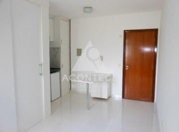 Apartamento · 30m² · 1 Quarto · 1 Vaga · ÓTIMA KITNET COM ARMÁRIOS- EDIFÍCIO MONTBLANC STUDIOS- SUDOESTE