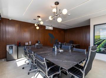 Comercial · 120m² · Sala Comercial Duplex no Boa Vista | 120 m² + Terraço Privativo de 28 m²