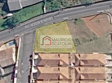 202609190849357837.png · Terreno de Esquina 600,00m² em Arujá | Av. Adília B Neves | Ideal para Residencial ou Galpão
