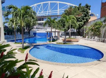 Apartamento de 2 quartos, Rio de Janeiro · ENGENHO DE DENTRO - 2 QUARTOS C/ SUITE E LAZER COMPLETO / STADIO RESIDENCIAL