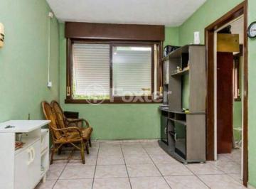 344432ca · Apartamento, 1 dormitórios, 37 m², em Morro Santana
