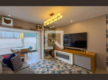 Apartamento · 84m² · 2 Quartos · 2 Vagas · Apartamento à Venda - Santo Amaro , 2 Quartos,  84 m² - São Paulo