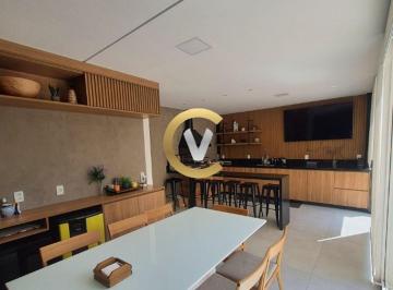 Casa de 3 quartos, · Casa com 3 suítes à venda no Jardim Paiquerê em Valinhos