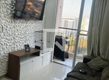 Apartamento · 50m² · 2 Quartos · 1 Vaga · Apartamento à Venda - Nambi, 2 Quartos,  50 m² - Jundiaí