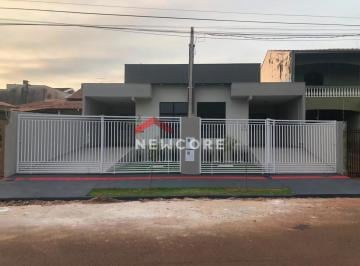 Casa · 97m² · 3 Quartos · 2 Vagas · Casa em Rua Vigilato José da Cunha - Alpes - Londrina/PR