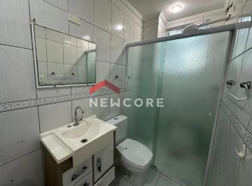 Apartamento · 29m² · 1 Quarto · Apartamento em Rua Frei Gaspar - Centro - São Vicente/SP