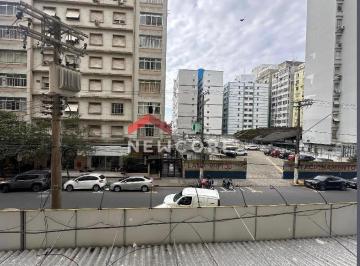 Apartamento · 29m² · 1 Quarto · Apartamento em Rua Frei Gaspar - Centro - São Vicente/SP