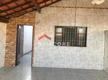 Casa · 125m² · 3 Quartos · 2 Vagas · Casa em Rua Norberto Florêncio dos Anjos - Princesa - Praia Grande/SP