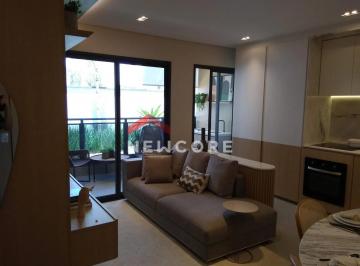 Apartamento · 70m² · 2 Quartos · 2 Vagas · Apartamento em Rua Benedita Simões de Almeida - Condomínio Royal Park - São José dos Campos/SP