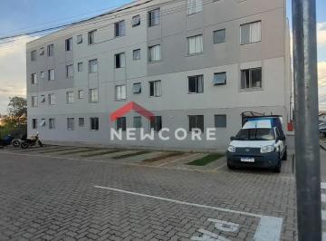 Apartamento · 55m² · 2 Quartos · 1 Vaga · Apartamento em Rua do Melão - Bom Jesus - Contagem/MG