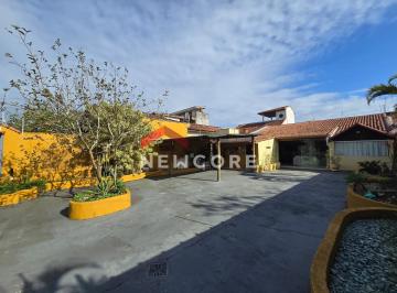 Casa · 70m² · 2 Quartos · 4 Vagas · Casa em Avenida Comandante Antonio Augusto de Sa Lopes - Balneário São João Batista - Peruíbe/SP