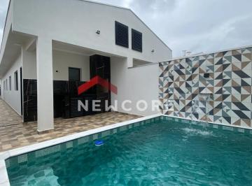 Casa · 74m² · 3 Quartos · 2 Vagas · Casa em Avenida Lydia - Loty - Itanhaém/SP